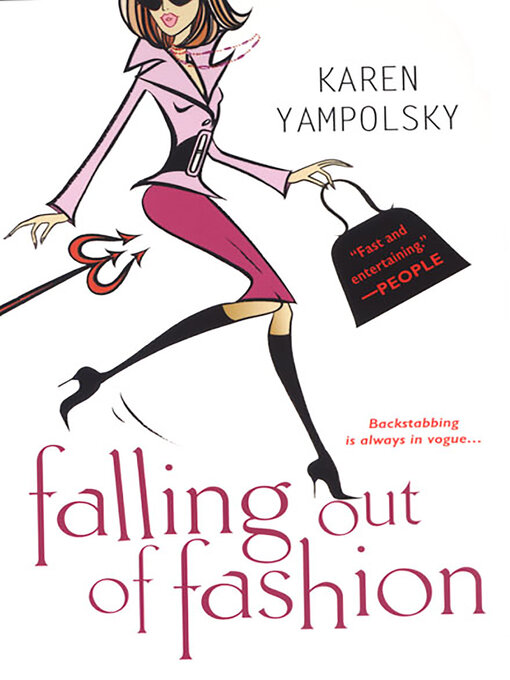 Cover image for Falling Out of Fashion